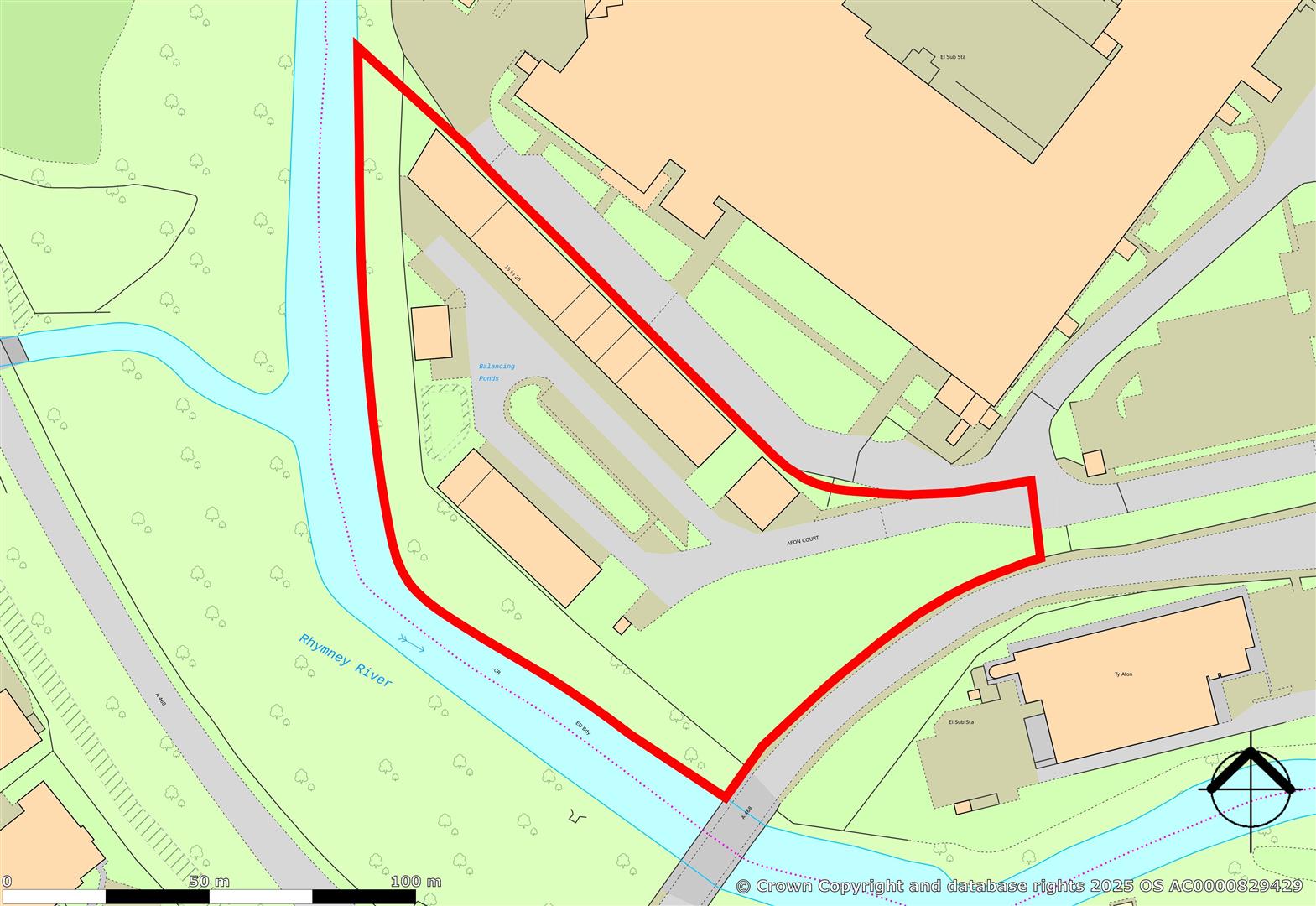 Floorplan for Units 17-18, Afon Court, Bedwas House Industrial Estate, Bedwas, Caerphilly